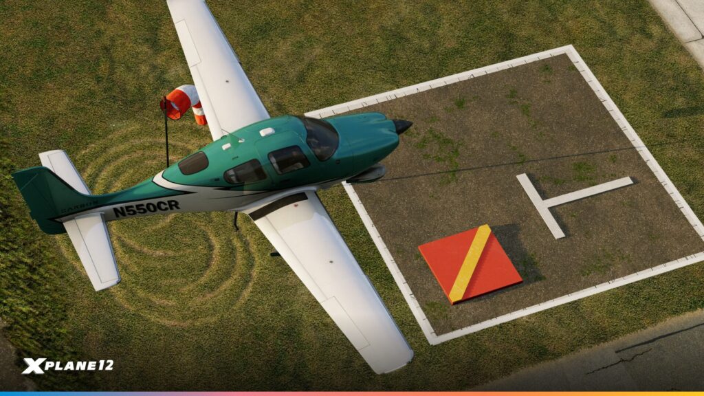 X-Plane 12.4.0 23 CCheck Assets 1