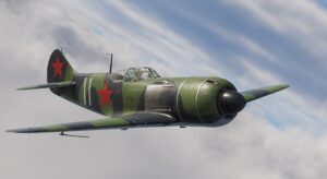 dcs world flight simulator 11 la 7