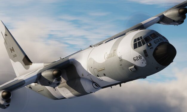 Významná aktualizace pro moduly DCS World a ukázka letového modelu DCS: F-100D
