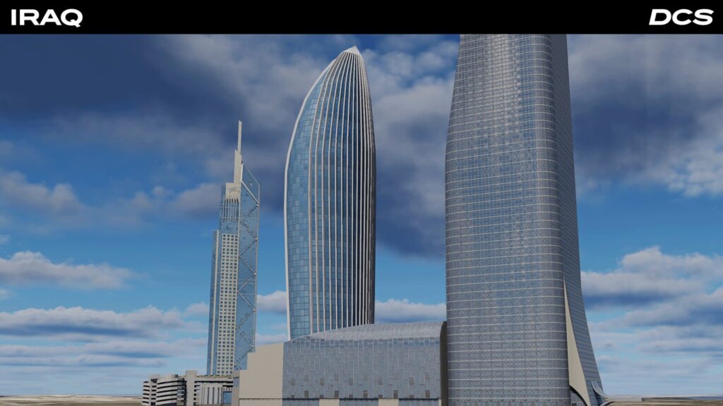 Zprávy z vývoje mapy Iráku a Afghánistánu pro DCS World 1 In Dev 15.05.2026 1